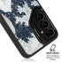 The Great Wave off Kanagawa by Hokusai Galaxy S24 Kickstand Case